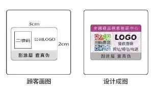 防偽標(biāo)簽的印刷廠(chǎng)家質(zhì)量如何保證？有哪些檢測(cè)標(biāo)準(zhǔn)？