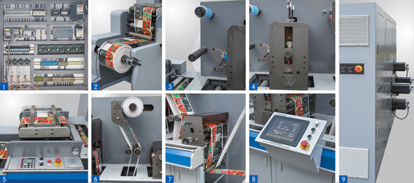 ZM-320商標(biāo)模切機