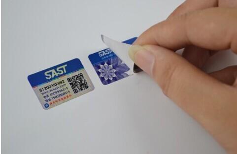 為什么企業(yè)要選擇使用防偽標簽？