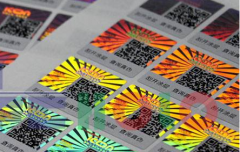 再見(jiàn)吧假冒 二維碼防偽標(biāo)簽來(lái)了！