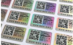 二維碼防偽標(biāo)簽在防偽中的意義有什么？